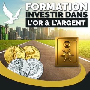 formation investir dans l'or et l'argent