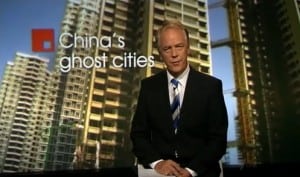 Villes fantômes en Chine - Reportage