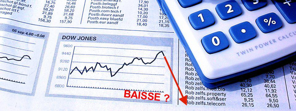 BOURSE : comment profiter des fortes baisses avec un PEA, une Assurance-vie ou un Compte-titre ?